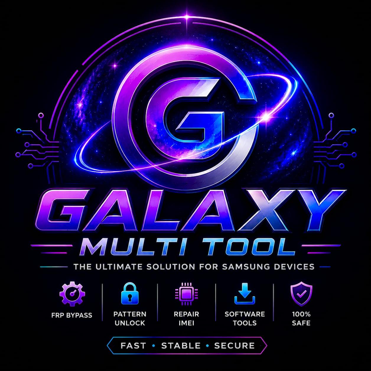Galaxy Multi Tool Rent logo