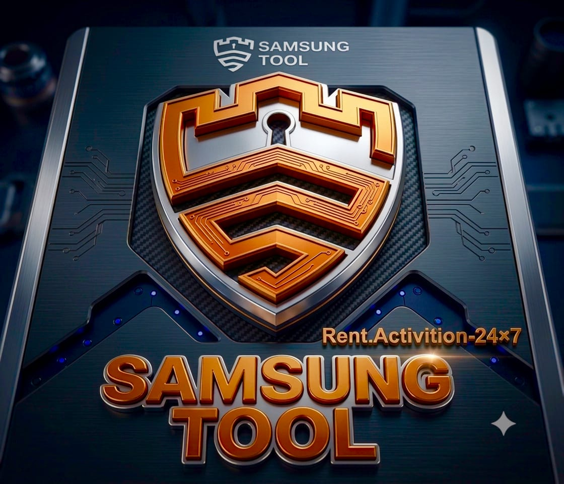 Samsung Tool Account logo